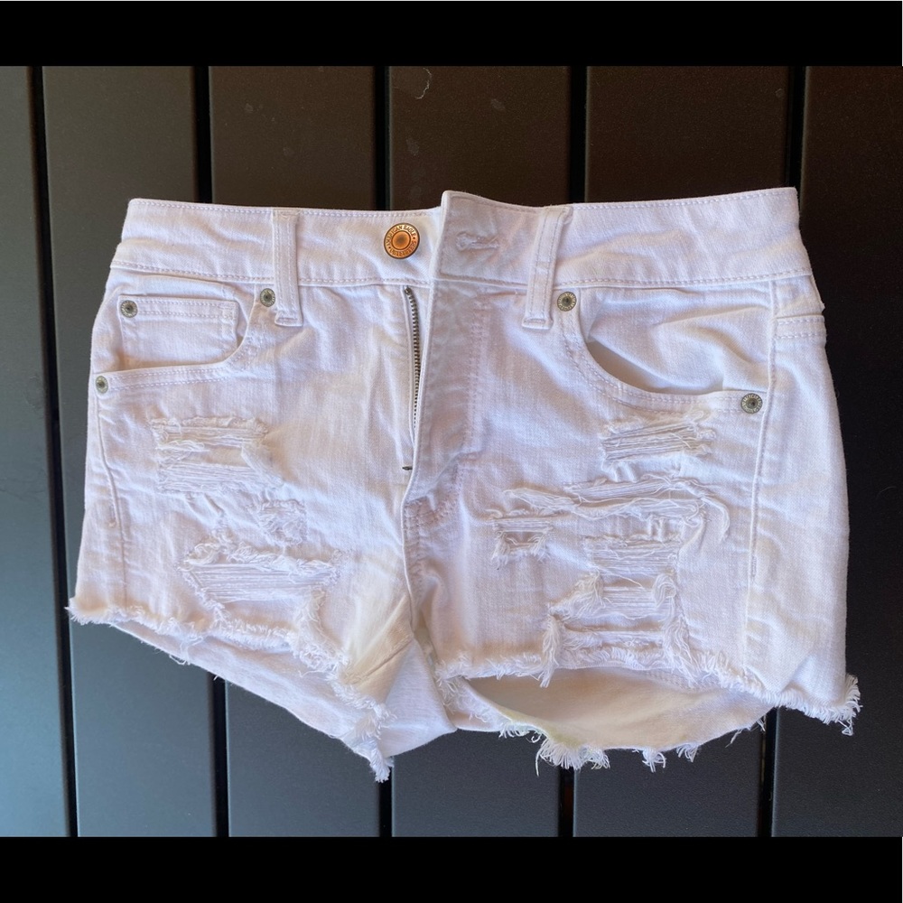 American Eagle Super Stretch Shorts